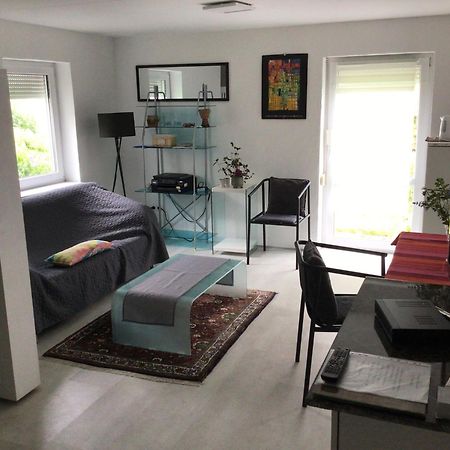 Ferienwohnung In Thermalbadnaehe Bad Saulgau Dış mekan fotoğraf