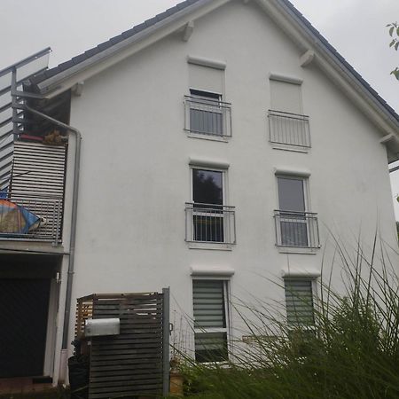 Ferienwohnung In Thermalbadnaehe Bad Saulgau Dış mekan fotoğraf