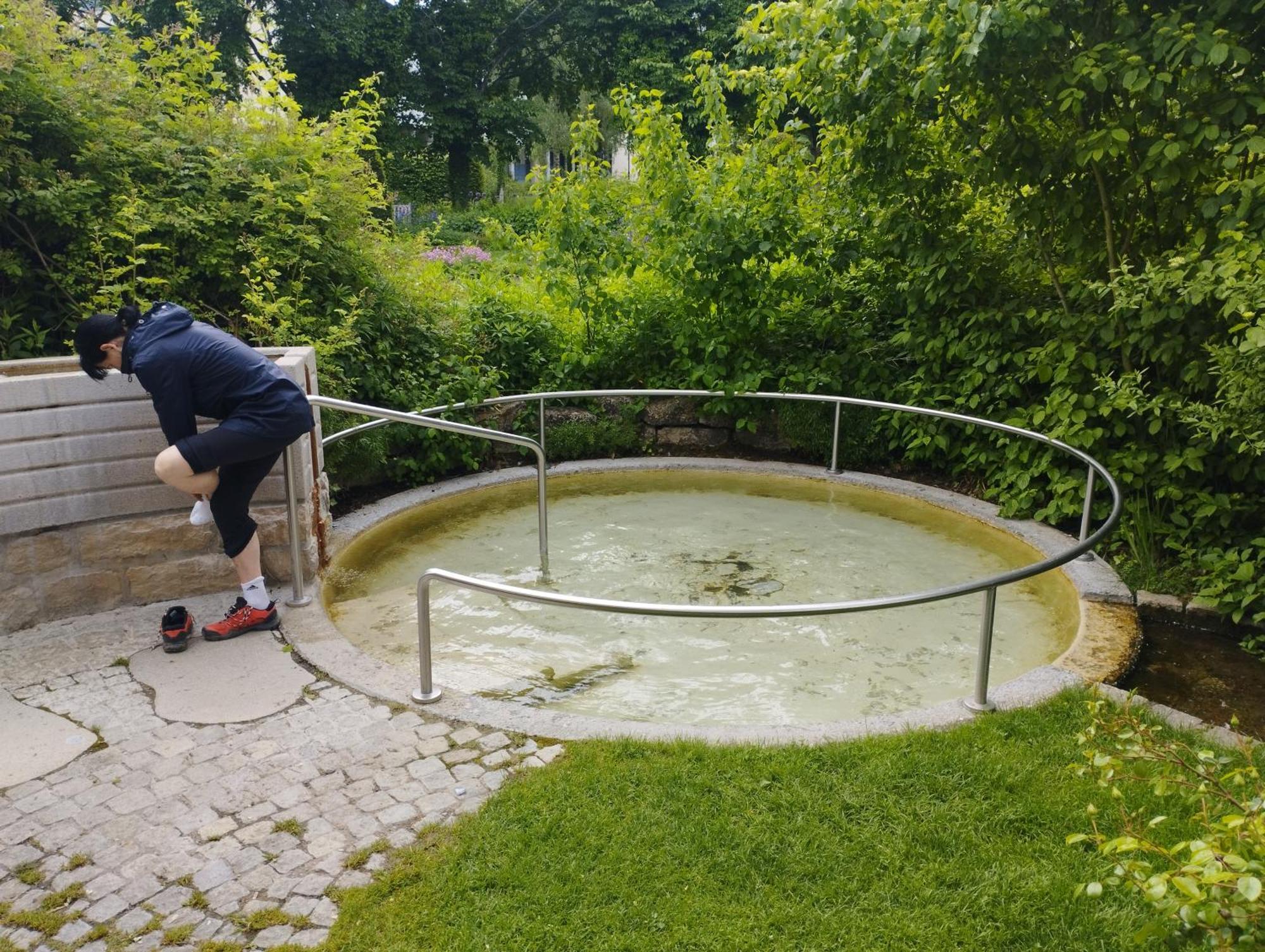 Ferienwohnung In Thermalbadnaehe Bad Saulgau Dış mekan fotoğraf