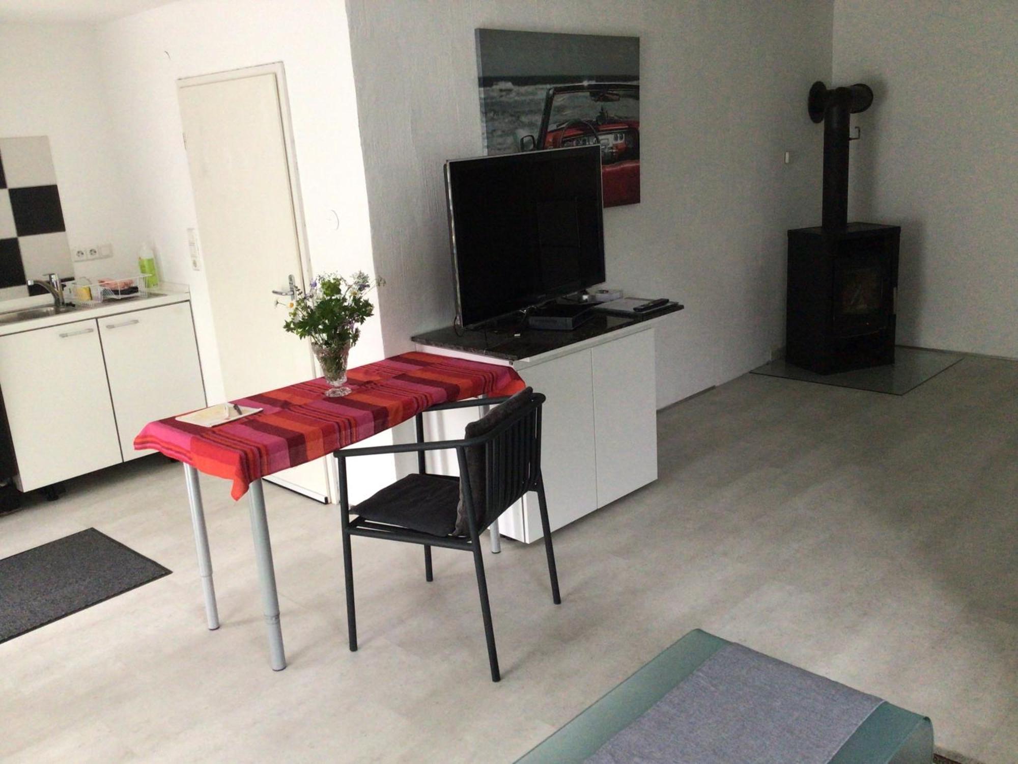 Ferienwohnung In Thermalbadnaehe Bad Saulgau Dış mekan fotoğraf