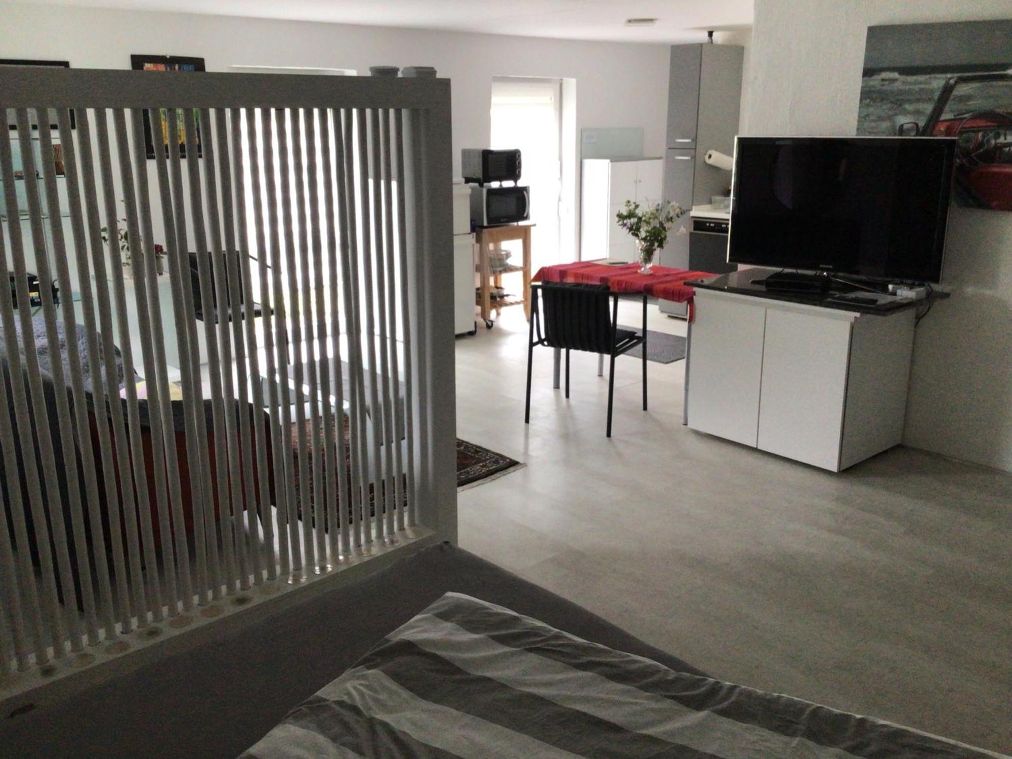 Ferienwohnung In Thermalbadnaehe Bad Saulgau Dış mekan fotoğraf