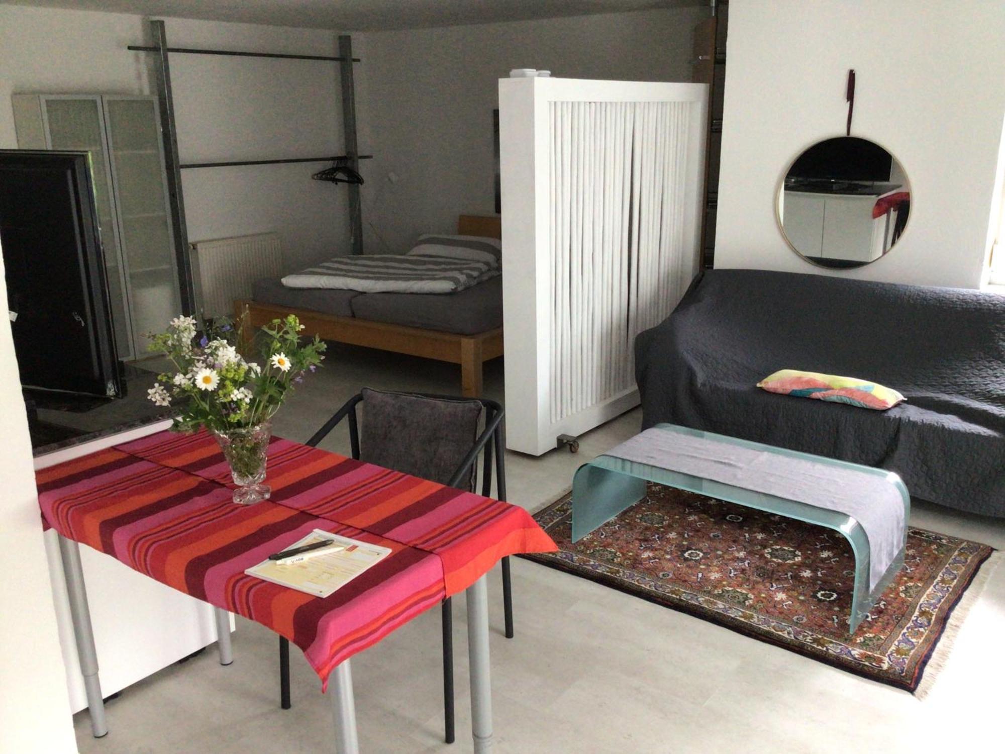 Ferienwohnung In Thermalbadnaehe Bad Saulgau Dış mekan fotoğraf