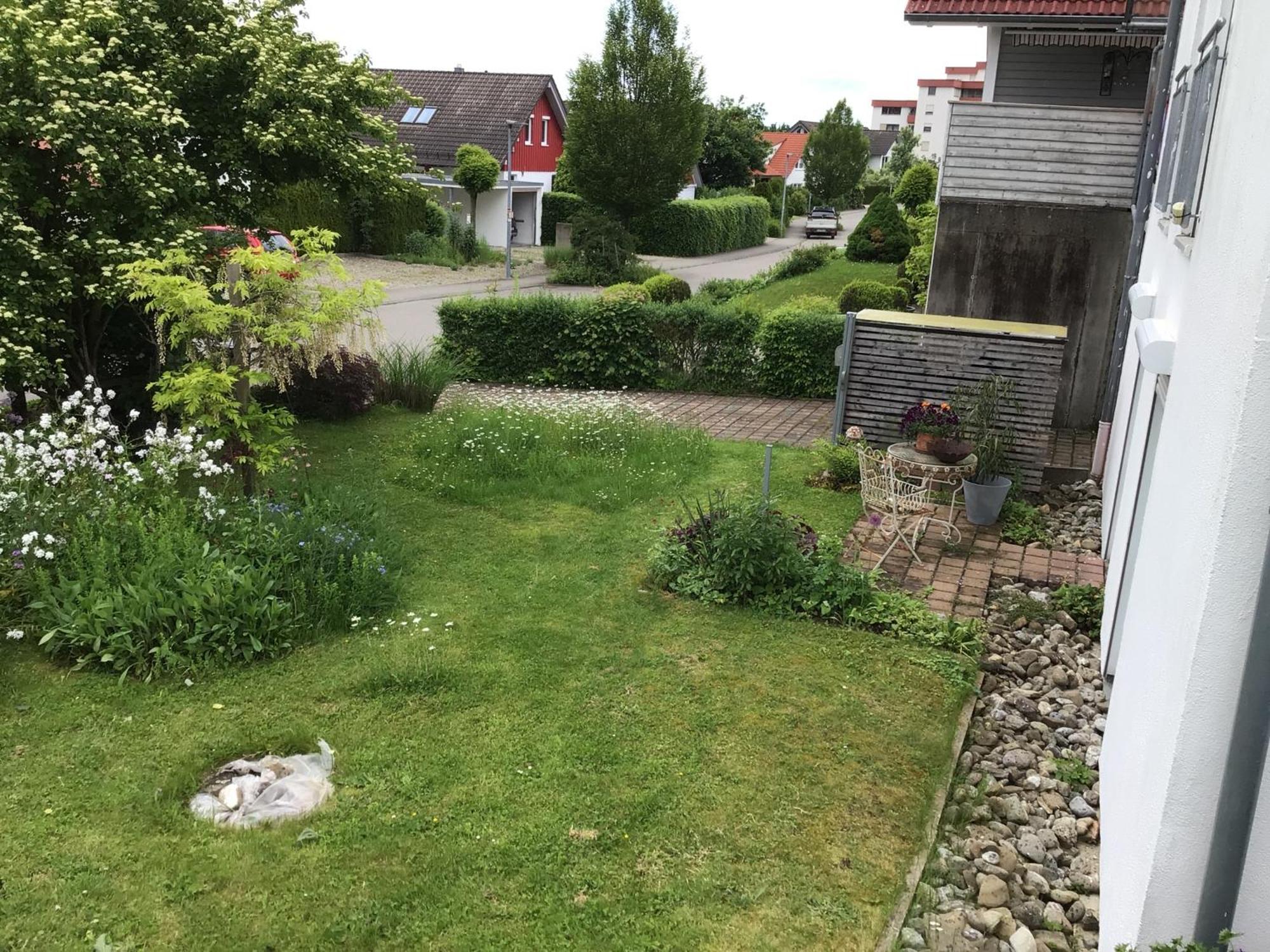 Ferienwohnung In Thermalbadnaehe Bad Saulgau Dış mekan fotoğraf