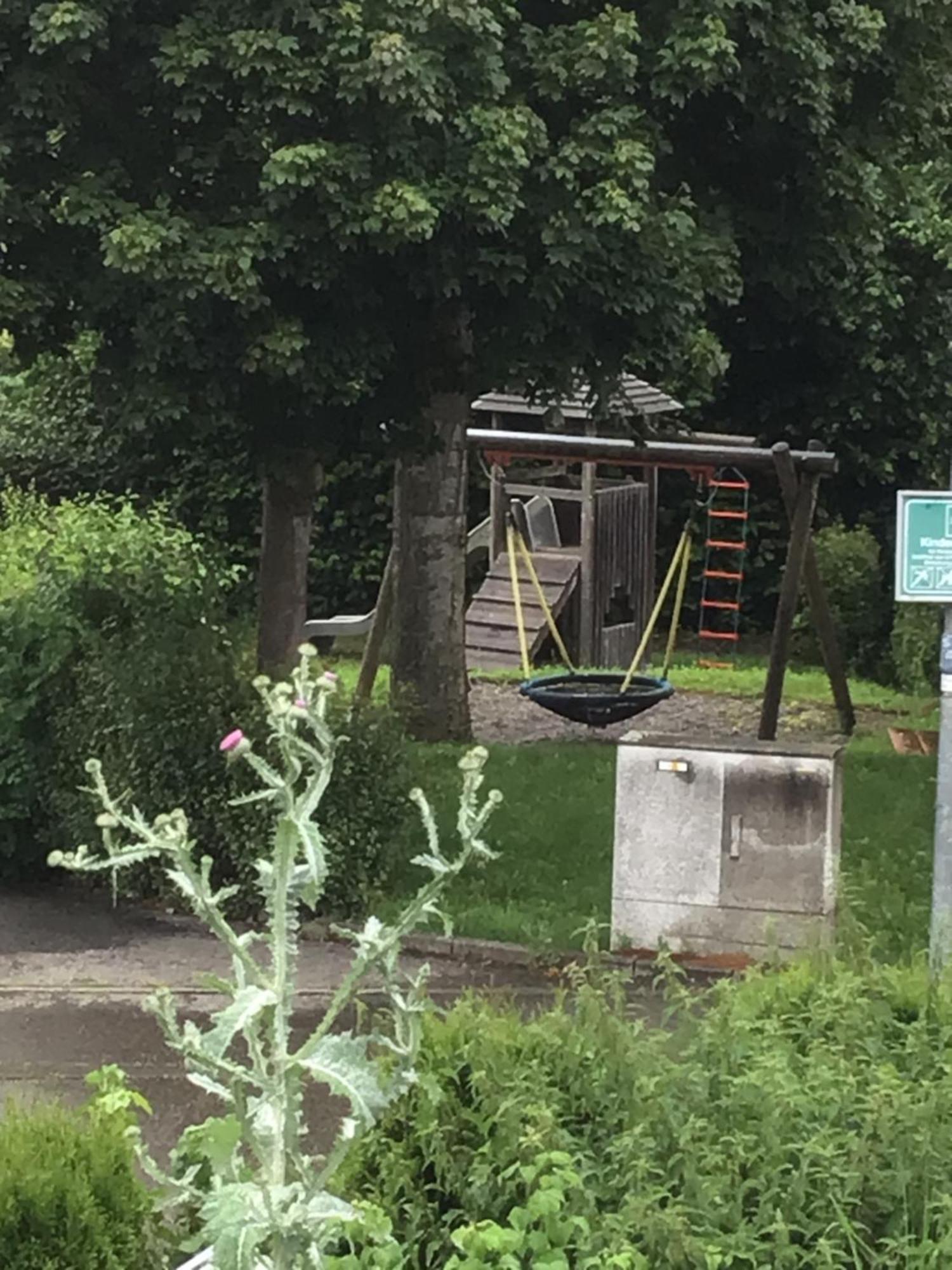 Ferienwohnung In Thermalbadnaehe Bad Saulgau Dış mekan fotoğraf