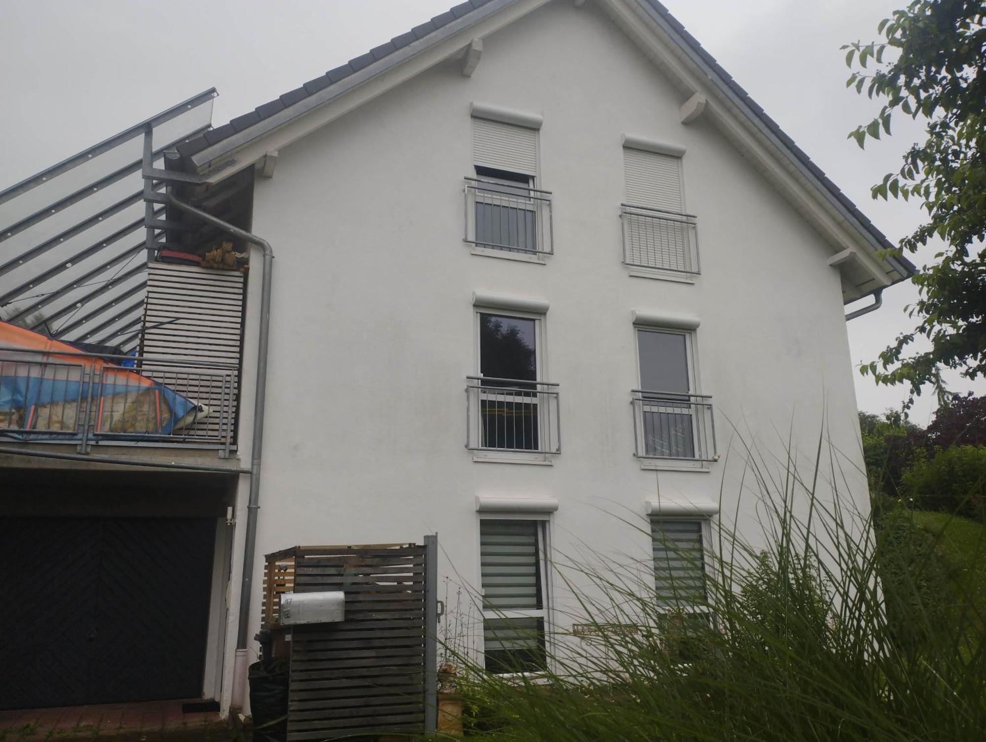 Ferienwohnung In Thermalbadnaehe Bad Saulgau Dış mekan fotoğraf